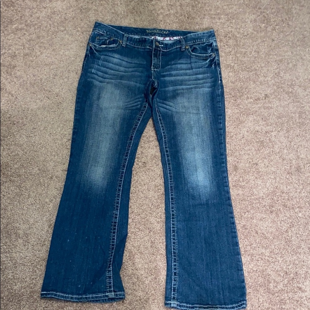 Maurice jeans